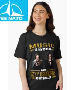 Funny Gift For The Final Her Voice Sounded Ethereal The Last Music Supper Halloween Essential T-Shirt