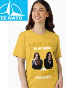 Funny Gift For The Final Her Voice Sounded Ethereal The Last Music Supper Halloween Essential T Shirt2