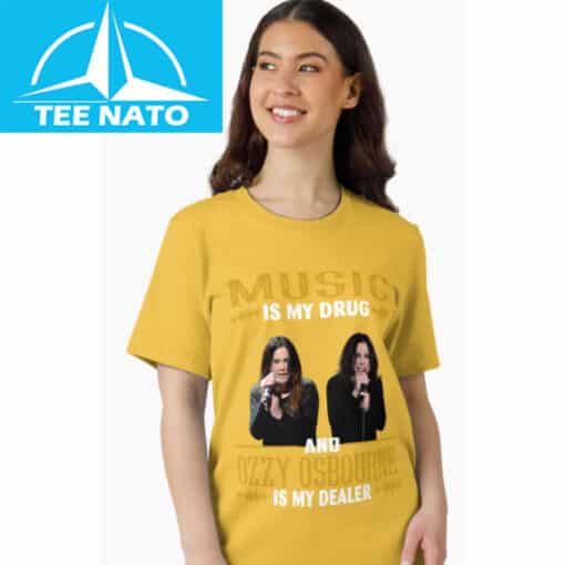 Funny Gift For The Final Her Voice Sounded Ethereal The Last Music Supper Halloween Essential T-Shirt - Image 3