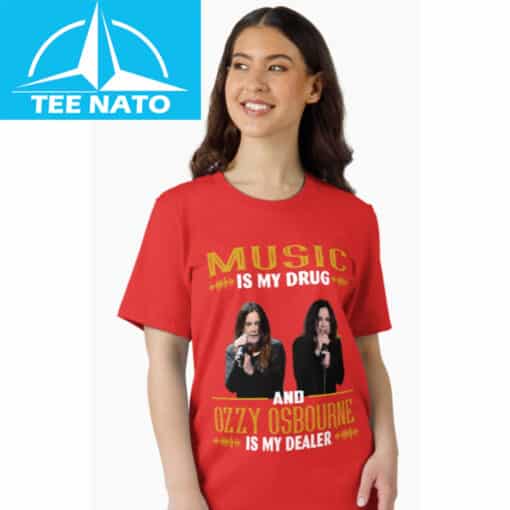 Funny Gift For The Final Her Voice Sounded Ethereal The Last Music Supper Halloween Essential T-Shirt - Image 4