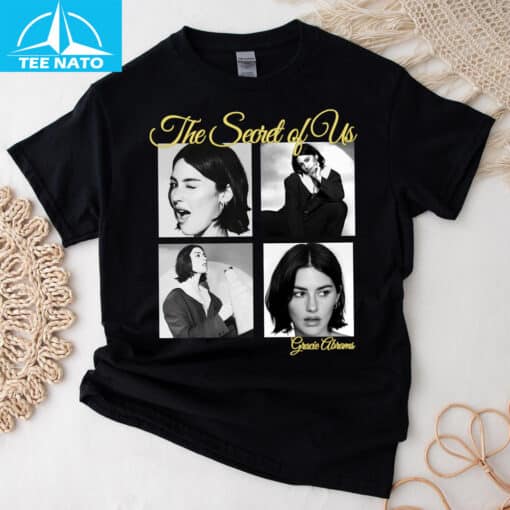 Funny Gracie Abrams Vintage Shirt