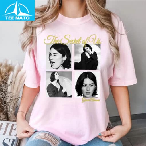 Funny Gracie Abrams Vintage Shirt - Image 4