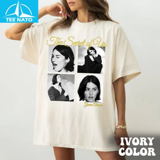 Funny Gracie Abrams Vintage Shirt - Image 5