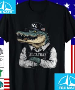 Funny Meme Florida Everglades Men Women Alligator Alcatraz Shirt