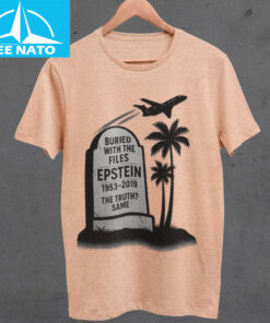 Funny Political Shirt for Jeffrey Epstein Meme lovers2