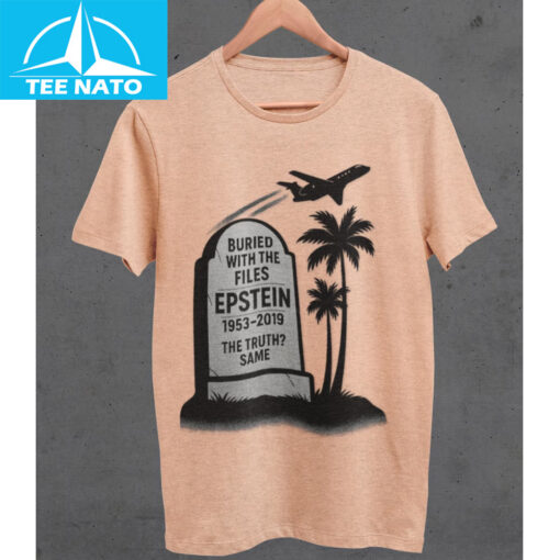 Funny Political Shirt for Jeffrey Epstein Meme lovers - Image 2