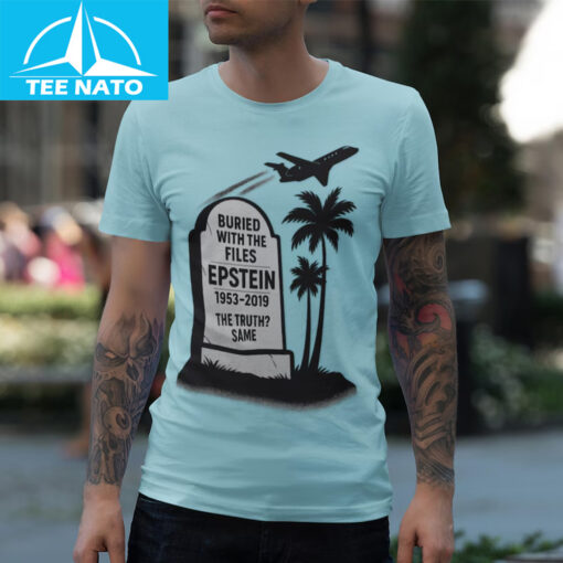 Funny Political Shirt for Jeffrey Epstein Meme lovers - Image 3
