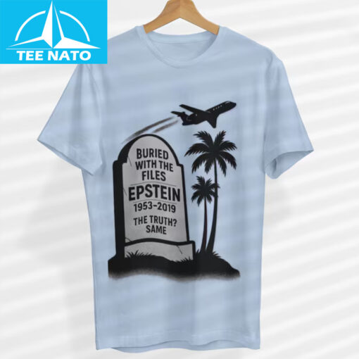 Funny Political Shirt for Jeffrey Epstein Meme lovers - Image 4