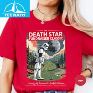 Funny Star Wars Golf Shirt 2
