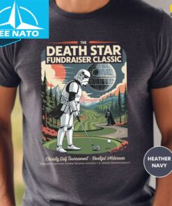 Funny Star Wars Golf Shirt