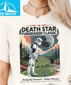 Funny Star Wars Golf Shirt 3