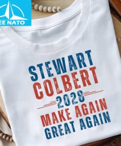 Funny Stewart Colbert 2028 Shirt1