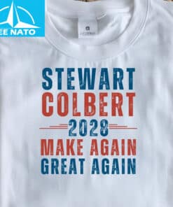 Funny Stewart Colbert 2028 Shirt3