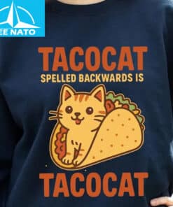 Funny Tacocat Shirt2