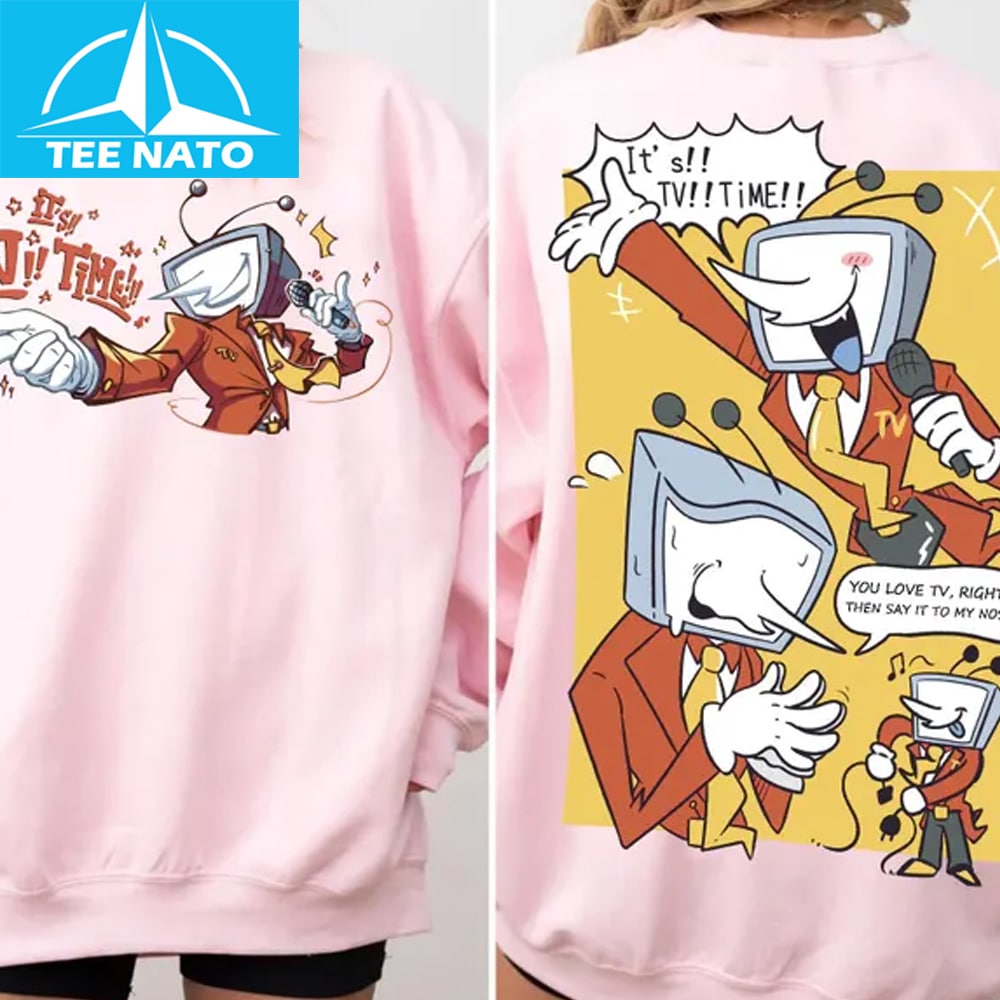 Funny Tenna Deltarune Shirt