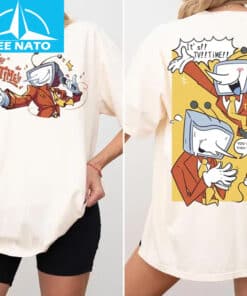 Funny Tenna Deltarune Shirt1