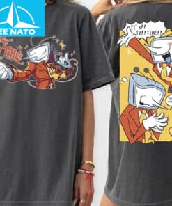 Funny Tenna Deltarune Shirt2