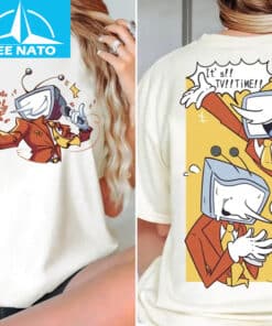 Funny Tenna Deltarune Shirt3
