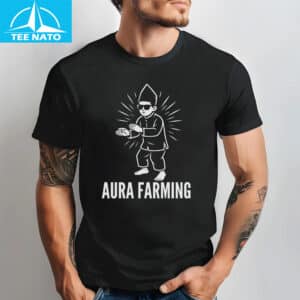 Funny Trending Meme Aura Farming Dance Shirt 14 Funny Trending Meme Aura Farming Dance Shirt