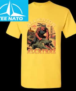 Funny Trump Inspired Alligator Alcatraz Shirt3