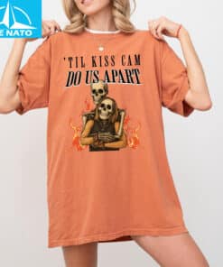 Funny Viral Coldplay Concert Shirt2