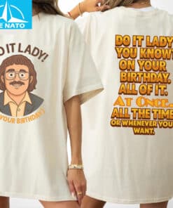 Funny Viral Meme Do It Lady Chit Shirt3