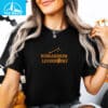 Funny Wizard Halloween Wingardium Leviospooky Shirt2