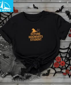 Future Wizard School Student Shirt