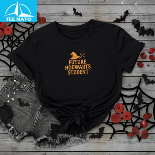 Future Wizard School Student Shirt