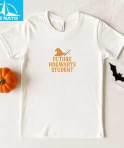 Future Wizard School Student Shirt2