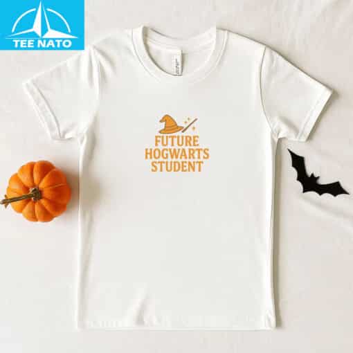 Future Wizard School Student Shirt - Image 3