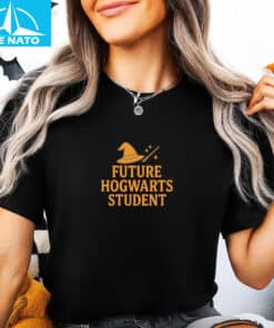 Future Wizard School Student Shirt3