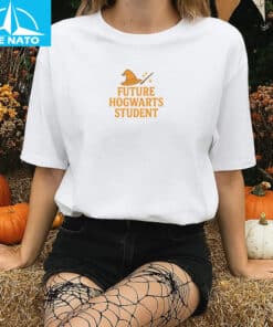 Future Wizard School Student Shirt4