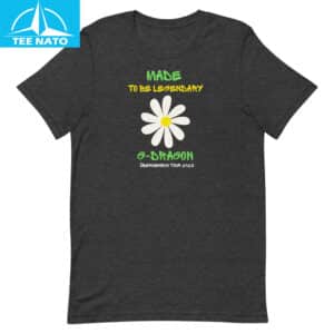 G-Dragon "Made to be Legendary" Shirt 14 G Dragon Made to be Legendary Shirt
