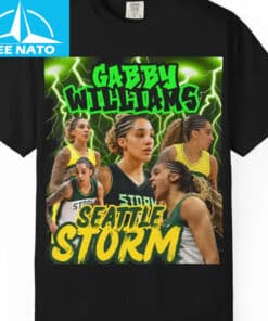 Gabby Williams Seattle Storm Shirt3
