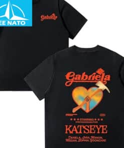 Gabriela Katseye Shirt