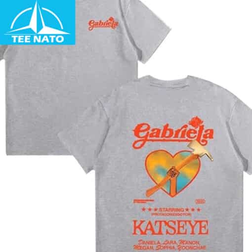 Gabriela Katseye Shirt - Image 2