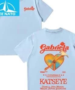 Gabriela Katseye Shirt2