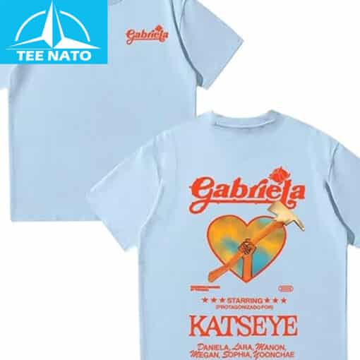 Gabriela Katseye Shirt - Image 3