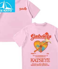 Gabriela Katseye Shirt3