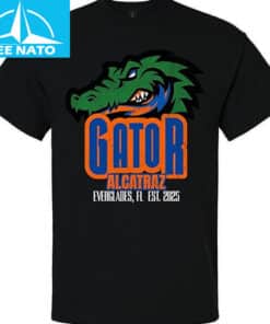 Gator Alcatraz Everglades EST2