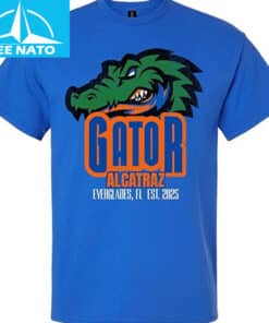 Gator Alcatraz Everglades EST3