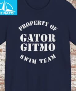 Gator GITMO Alligator Alcatraz Shirt2
