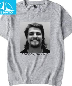 Gavin Adcock Morning Bail Shirt1