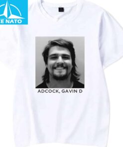 Gavin Adcock Morning Bail Shirt3