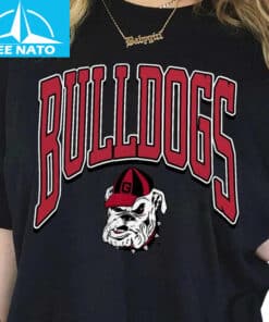 Georgia Bulldogs Shirt1