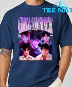 Girl Dinner Jinu Kpop Demon Hunters Villain T Shirt 9