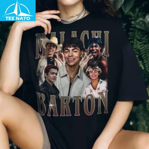 Girl's Dinner Malachi Burton Victor Shirt