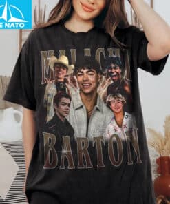 Girls Dinner Malachi Burton Victor Shirt2