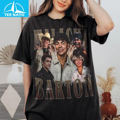 Girl's Dinner Malachi Burton Victor Shirt - Image 3